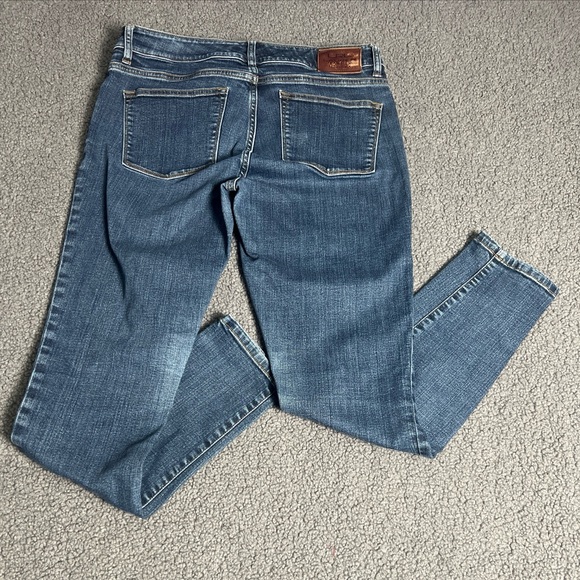 Ralph Lauren Size 8/28 Modern Skinny Jeans. - Picture 7 of 11